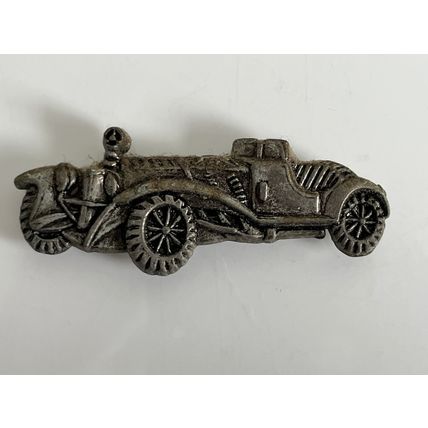 FRIDGE MAGNET - VINTAGE CAR