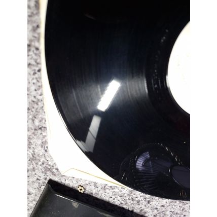 Dylan And Facs – Untitled Tracks (TEN43001) 1998 (LP) - White Label