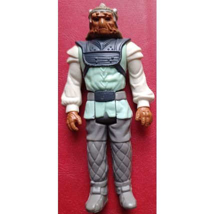ALL MY ITEMS UK FREEPOST " STAR WARS, NIKTO " LFL 1983 ,NO COO