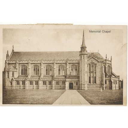 PC17209 Memorial Chapel