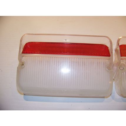 1971 MOPAR WAGON REVERSE LENSES DODGE CORONET PLYMOUTH SPORT SUBURBAN