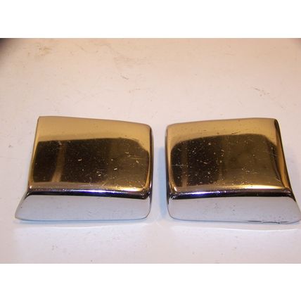 1968 PLYMOUTH DODGE STATION WAGON INNER DOOR HANDLES 69 70 71 72 73 74