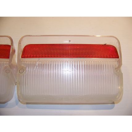 1971 MOPAR WAGON REVERSE LENSES DODGE CORONET PLYMOUTH SPORT SUBURBAN