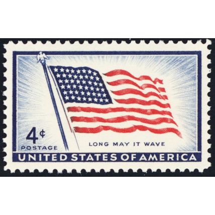 1094, Mint NH 4¢ - Superb GEM With Graded 98 PSE Certificate - Stuart Katz