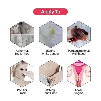 Tightening Gel Cream For Vagi Rejuvenation 15 Pack