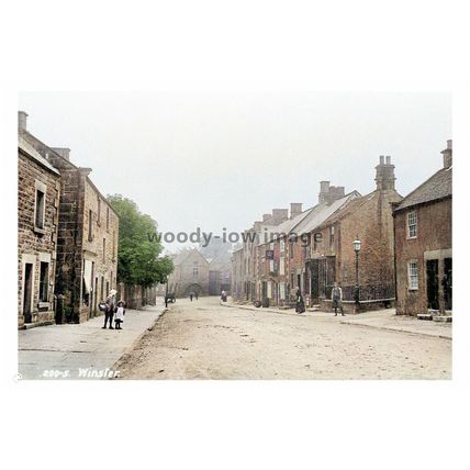 ptc1196 - Winster , Derbyshire - print 6x4