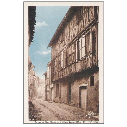 32 - EAUZE - rue bistouquet