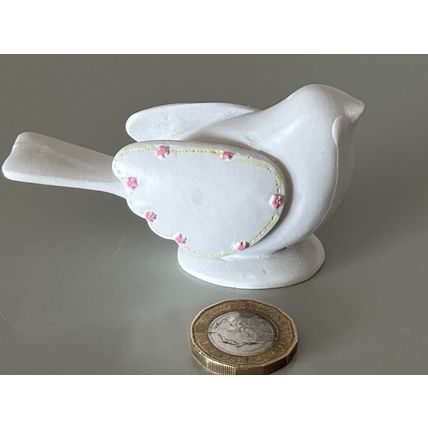 FRIENDS MINIATURE BIRD FIGURINE