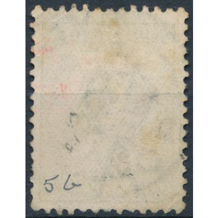 Roo: 3d Olive - Australia 1913 - FH - SG 5