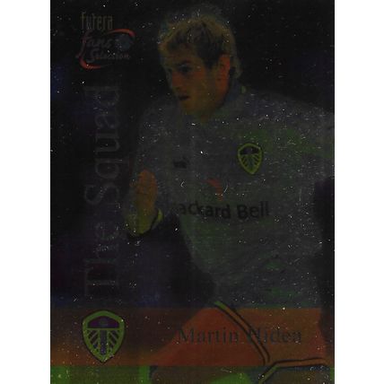 Futera's Leeds Utd 2000 Fans' Selection: Squad (Foil) - Card No. 109, Hiden