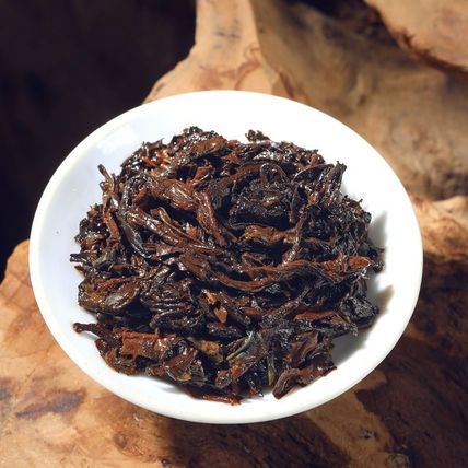 300g Yunnan Puer Tea Ripe Tea, black tea, China Sticky rice fragrance, menghai