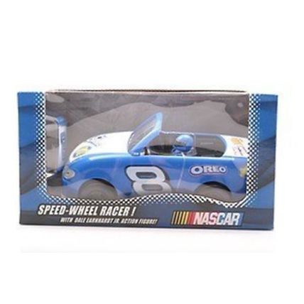 Vintage Dale Earnhardt Jr #8 Oreo Speed Convertible Race Car