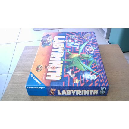 LABYRINTH Board Game (Ravensburger 2018)