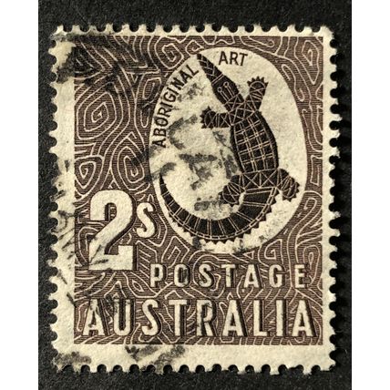 AUSTRALIA 1948 SG 0224 USED #3