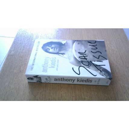 SCAR TISSUE by Anthony Kiedis with Larry Sloman (Paperback) 2005