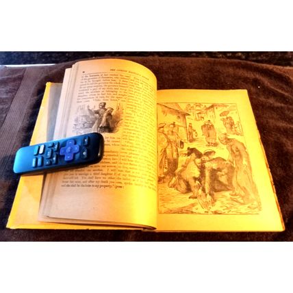 Arabian Nights By E. O. Chapman (Young Folks Classic Series) 1919 9 3/4" Tall