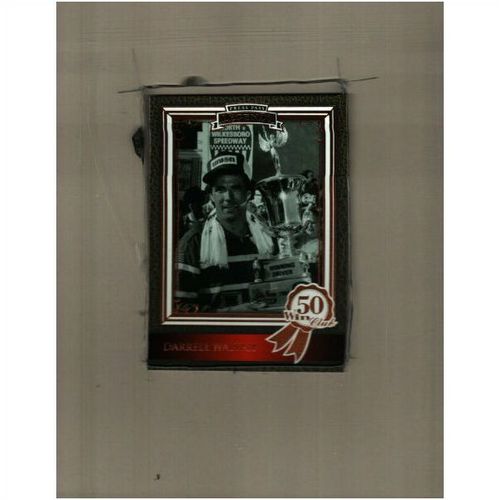 2010 Press Pass Legends Darrell Waltrip #64