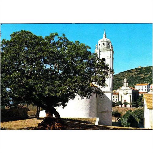 Colour Postcard - Catholic & Orthodox Chapels Cargese, Corsica - Napoleon
