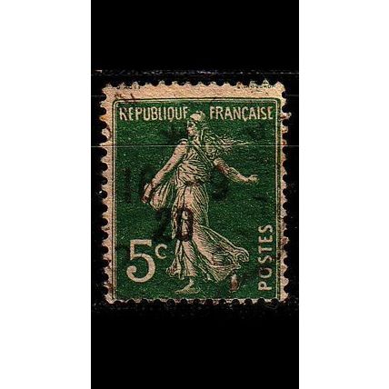 FRANKREICH FRANCE [1906] MiNr 0116 y ( O/used )