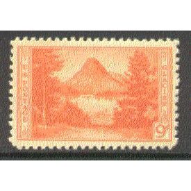 748 9c Glacier National Park Fine Plus MNH Q5197