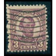 Used 635 3c Abraham Lincoln Average M09993
