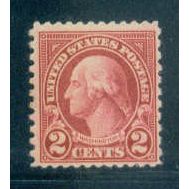 579 2c George Washington Fine MNH C1521
