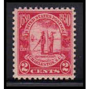 683 2c Charleston Fine MNH O2160
