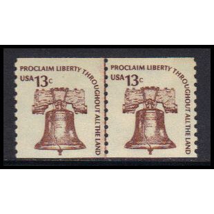 1618 13c Liberty Bell Very Fine MNH CLP KA9487