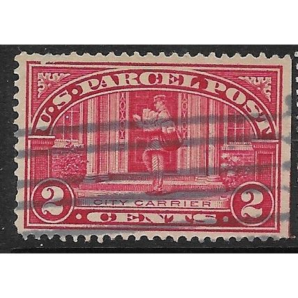 1912/1914 Michel Pa2 - fine used (o)