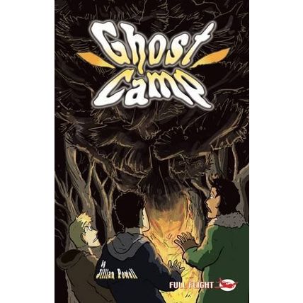 Ghost Camp Full Flight Gripping Stories Jillian Powell