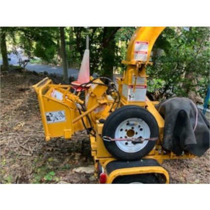 1997 Brush Bandit Model 65 Wood Chipper