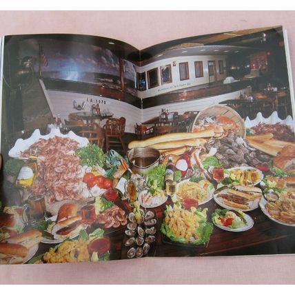 Favorite Recipes from Famous New Orleans Restaurants Cookbook