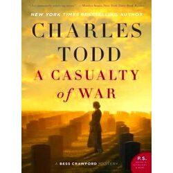 A Casualty Of War A Bess Crawford Mystery 9 Bess Crawford Mysteries