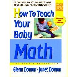 How Teach Your Baby Math