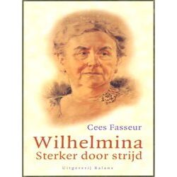 Wilhelmina Sterker Door Strijd