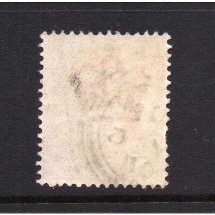 Edward VII - 1902-10 - 1d Scarlet (sg219) Used (#4)