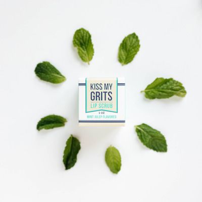 Kiss My Grits Lip Scrub NEW FLAVORS[ ]