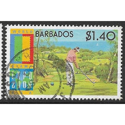 2000 SG 1173 - fine used (o)