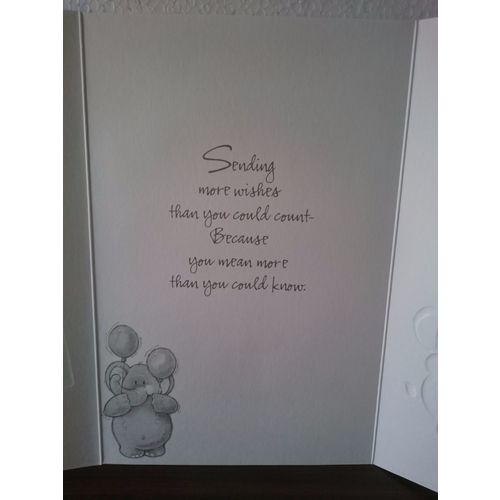 dad birthday card - Just For You Dad - 04