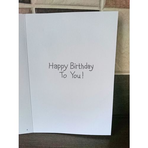 Name Birthday Card - Lee 01