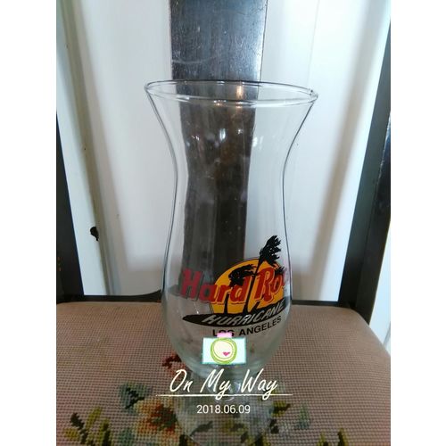 Hard Rock Los Angeles Glass