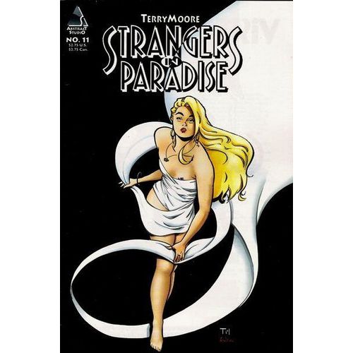 Strangers in Paradise (Vol 2) # 011 NM MODERN AGE COMICS