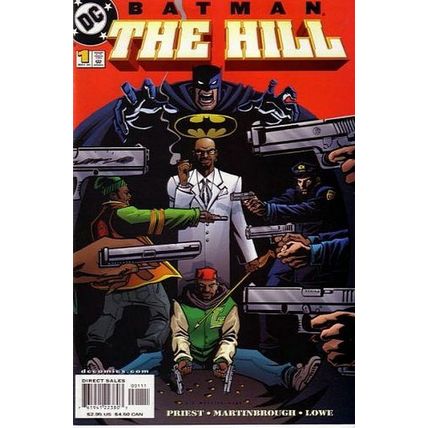 Batman: The Hill (2000 One Shot) # 001 NM MODERN AGE COMICS