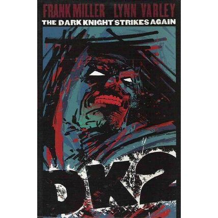 Batman: The Dark Knight Strikes Again (2001 Ltd) # 003 NM CoverB MODN AGE COMICS