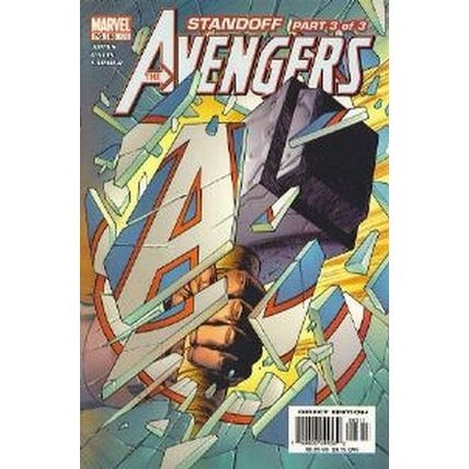 Avengers (Vol 3) # 063 NM MODERN AGE COMICS