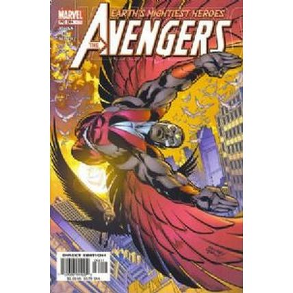 Avengers (Vol 3) # 064 NM MODERN AGE COMICS
