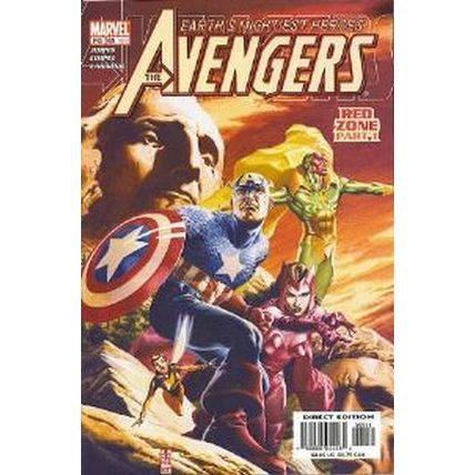 Avengers (Vol 3) # 065 NM MODERN AGE COMICS