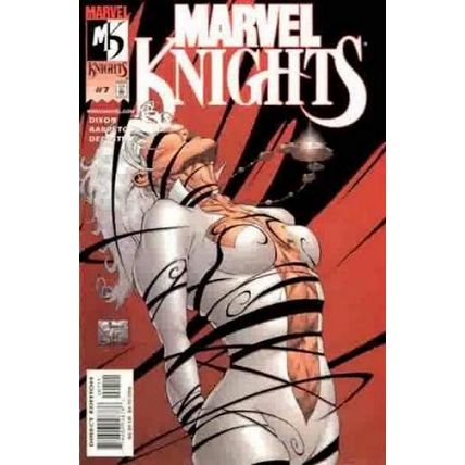 Marvel Knights (Vol 1) # 007 NM MODERN AGE COMICS