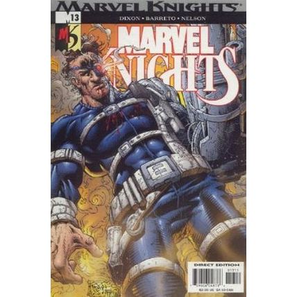 Marvel Knights (Vol 1) # 013 NM MODERN AGE COMICS