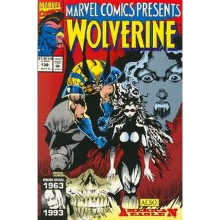 Marvel Comics Presents (Vol 1) # 130 NM MODERN AGE COMICS